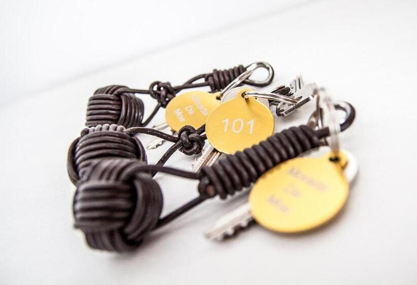 غرفة قياسية, Hospedium Morada Da Moa