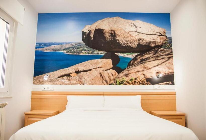 غرفة قياسية, Hospedium Morada Da Moa