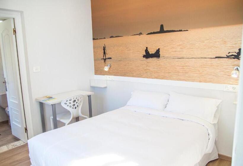 غرفة قياسية, Hospedium Morada Da Moa