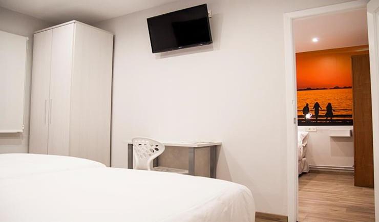 غرفة عائلية, Hospedium Morada Da Moa