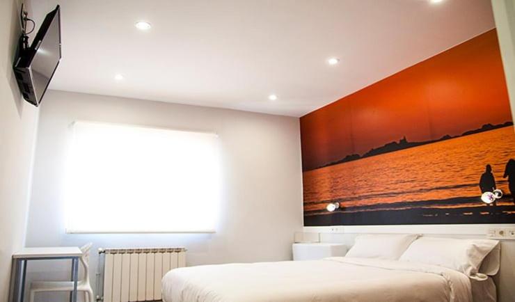 غرفة عائلية, Hospedium Morada Da Moa