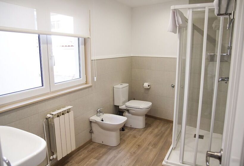 غرفة قياسية, Hospedium Morada Da Moa