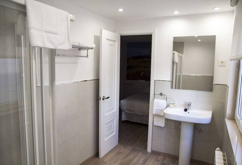 غرفة قياسية, Hospedium Morada Da Moa