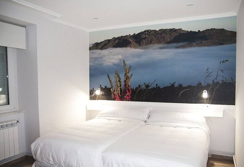 غرفة قياسية, Hospedium Morada Da Moa