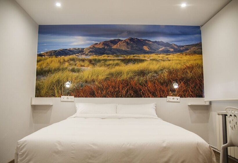 غرفة قياسية, Hospedium Morada Da Moa