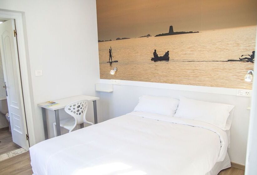 غرفة قياسية, Hospedium Morada Da Moa