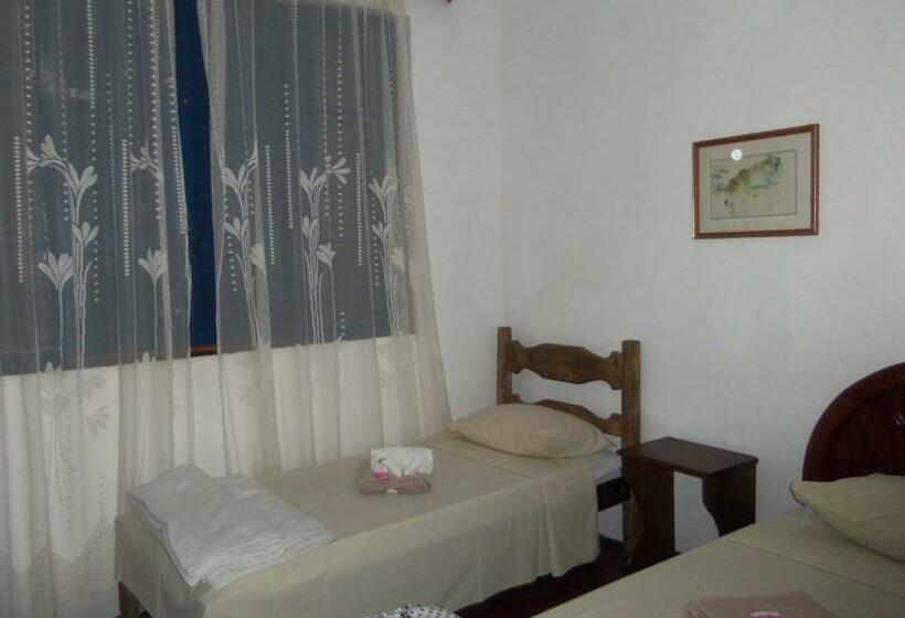 Standard Værelse, Miguel Pereira