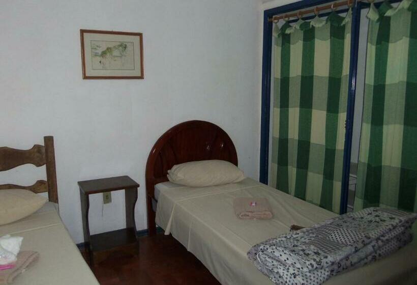 Standard Værelse, Miguel Pereira