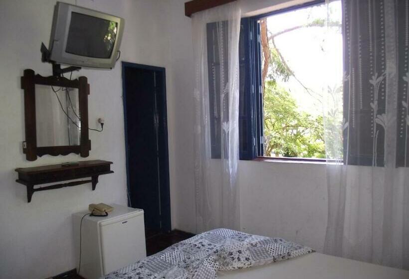 Standard Værelse, Miguel Pereira