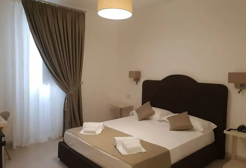 Deluxe-huone, Villa Natia