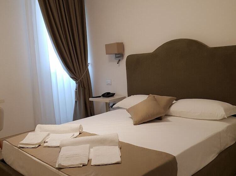 חדר דלוקס, Villa Natia