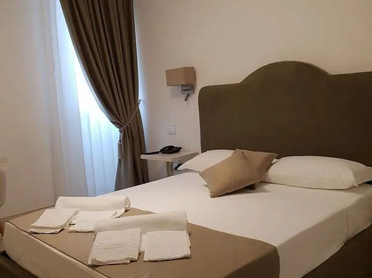 Deluxe-huone, Villa Natia