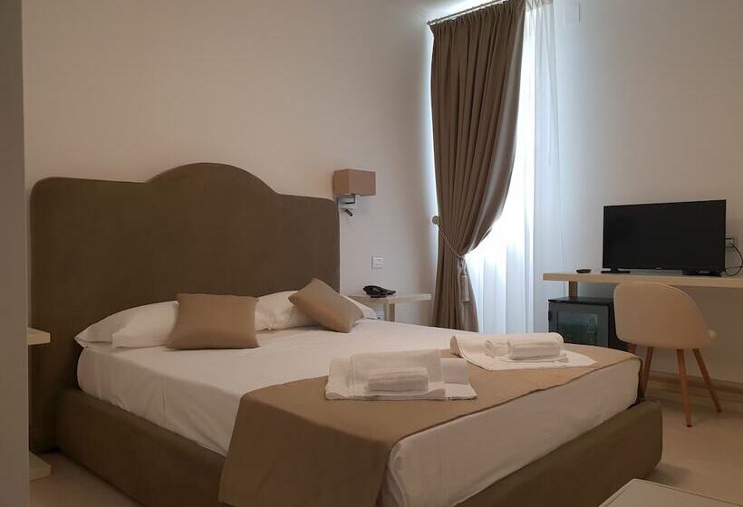 חדר דלוקס, Villa Natia