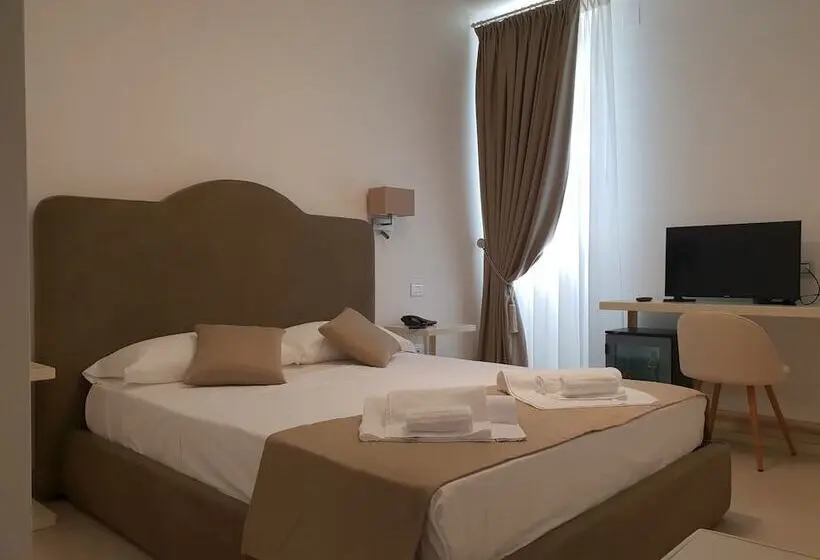 Deluxe-huone, Villa Natia