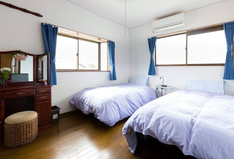 Номер Стандарт Совместная Ванная, A&z Guest House