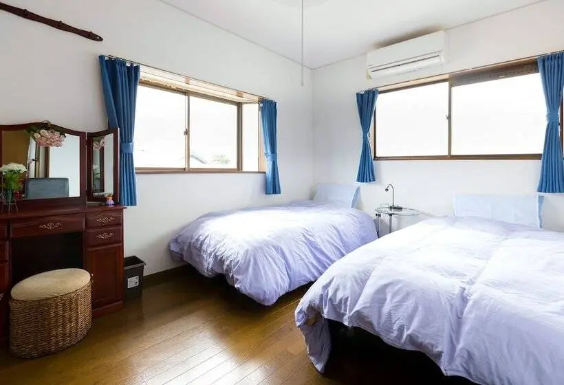 バス共有のスタンダードルーム, A&z Guest House