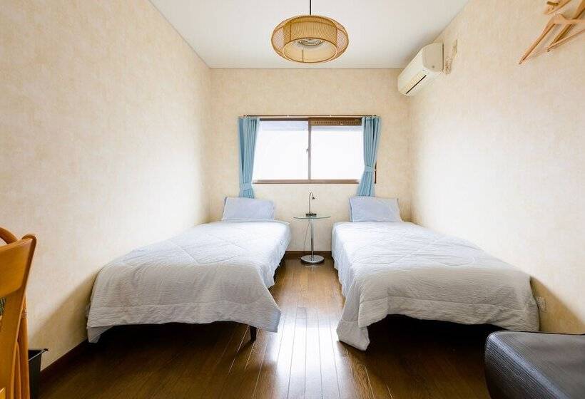 Номер Стандарт Совместная Ванная, A&z Guest House