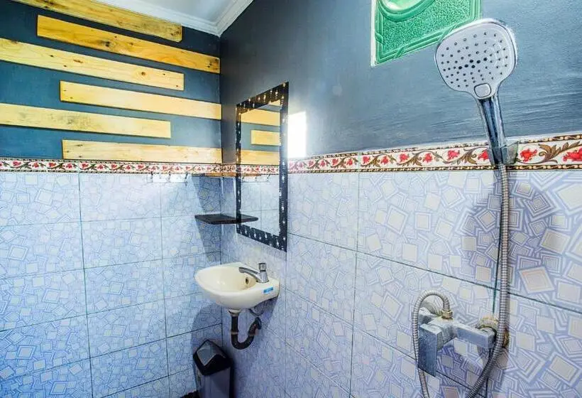 デラックスルーム, Suba Homestay