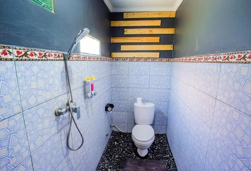 デラックスルーム, Suba Homestay