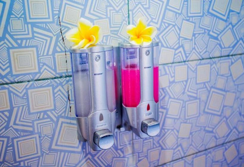 חדר דלוקס, Suba Homestay