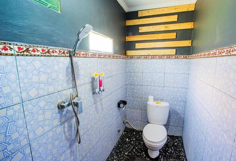 חדר דלוקס, Suba Homestay