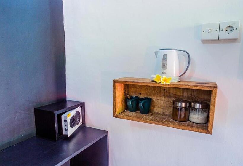 חדר דלוקס, Suba Homestay