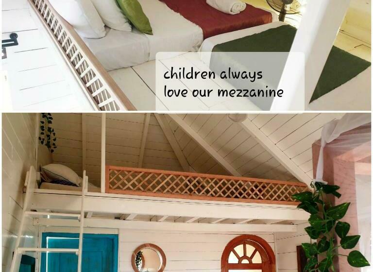 家庭海景房, Memo's Beach