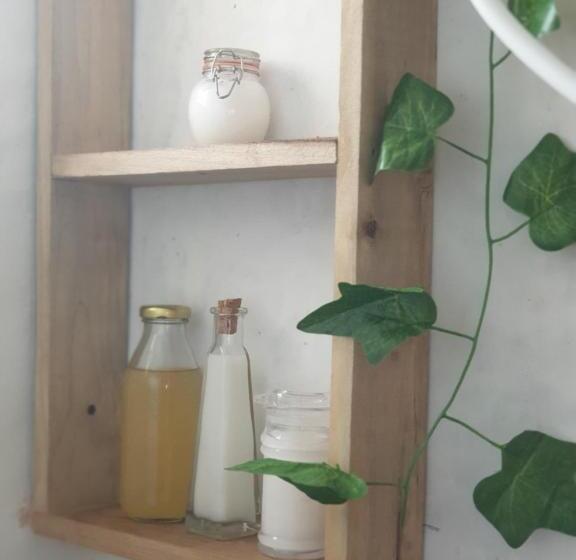 带2个卧室的套房, Memo's Beach