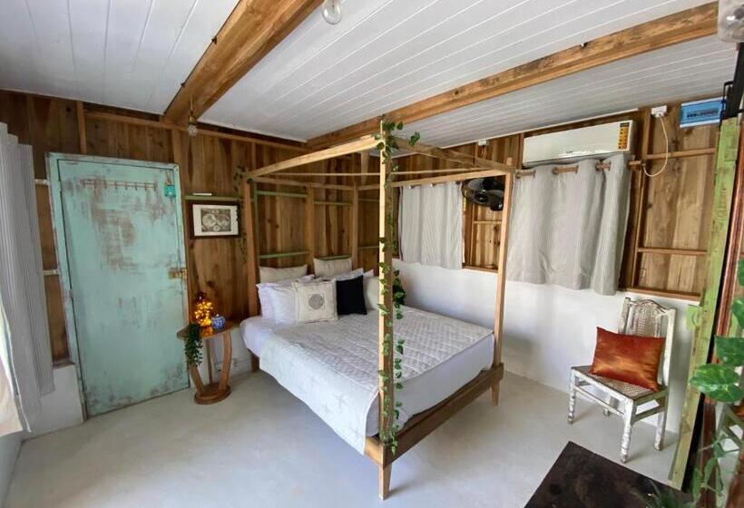 带2个卧室的套房, Memo's Beach