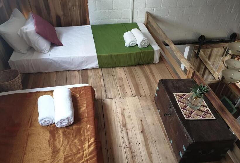 家庭间, Memo's Beach