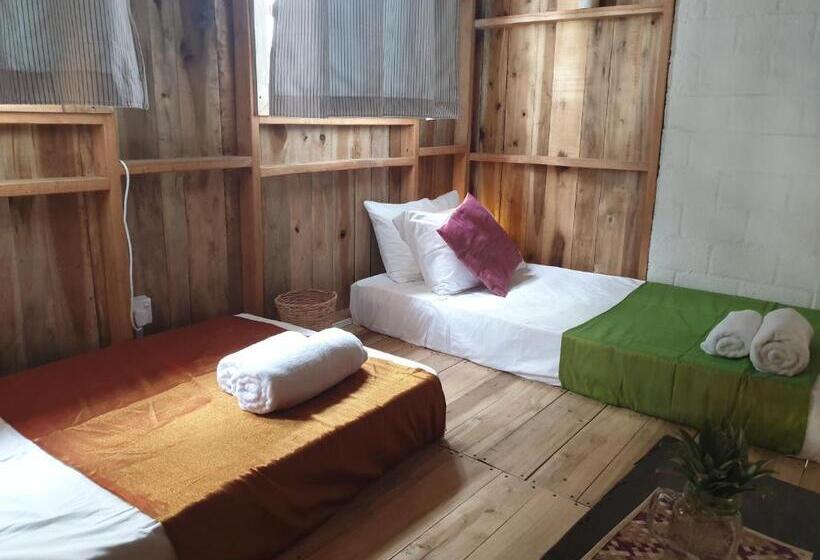 家庭间, Memo's Beach