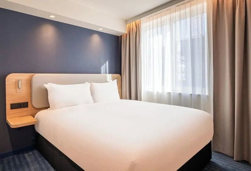 Standard-huone, Holiday Inn Express & Suites Ghent By Ihg