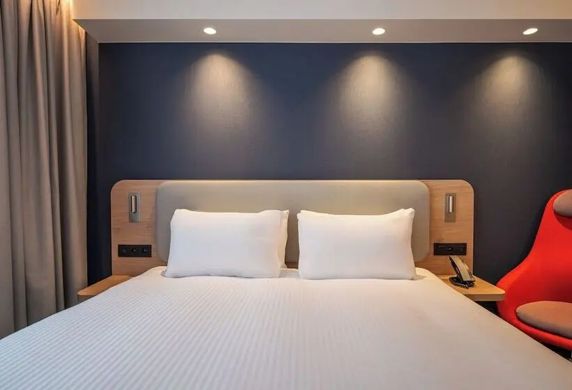 Standard-huone, Holiday Inn Express & Suites Ghent By Ihg