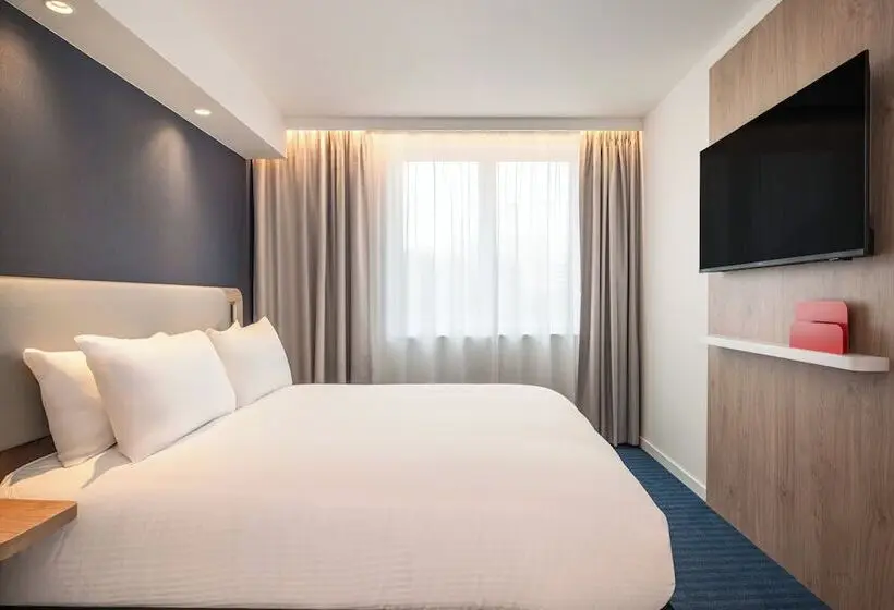 Standard-huone, Holiday Inn Express & Suites Ghent By Ihg