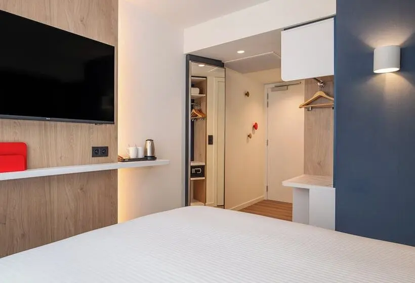 Standard-huone, Holiday Inn Express & Suites Ghent By Ihg