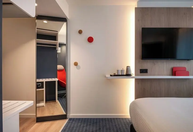 Sviitti, Holiday Inn Express & Suites Ghent By Ihg