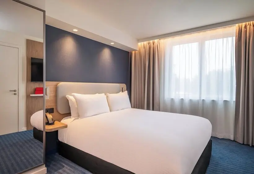 Sviitti, Holiday Inn Express & Suites Ghent By Ihg