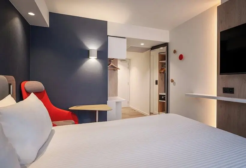 Sviitti, Holiday Inn Express & Suites Ghent By Ihg