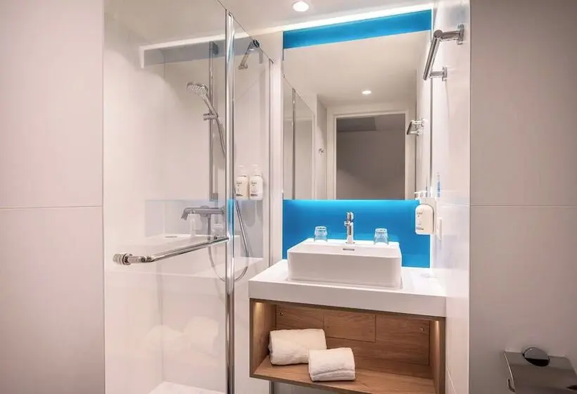 Sviitti 2 Makuuhuonetta, Holiday Inn Express & Suites Ghent By Ihg