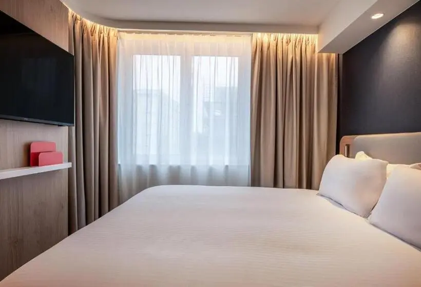 Standard-huone King-vuode, Holiday Inn Express & Suites Ghent By Ihg