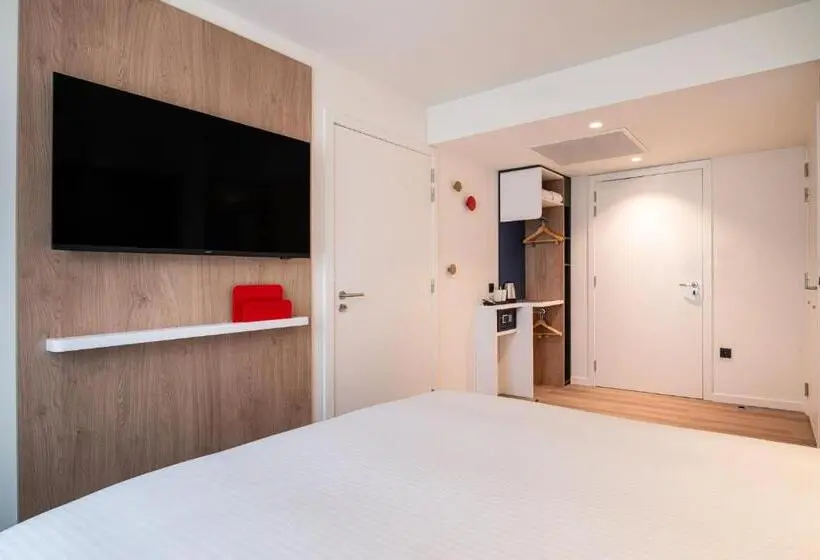 Standard-invahuone, Holiday Inn Express & Suites Ghent By Ihg