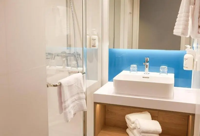 Standard-invahuone, Holiday Inn Express & Suites Ghent By Ihg