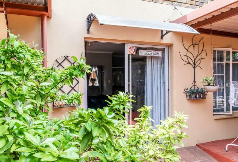 套房, Berghaan Pretoria
