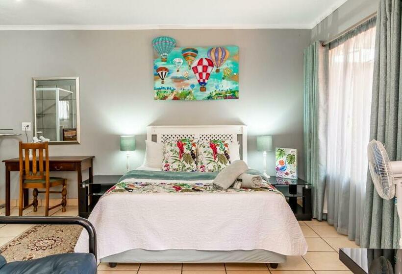 套房, Berghaan Pretoria