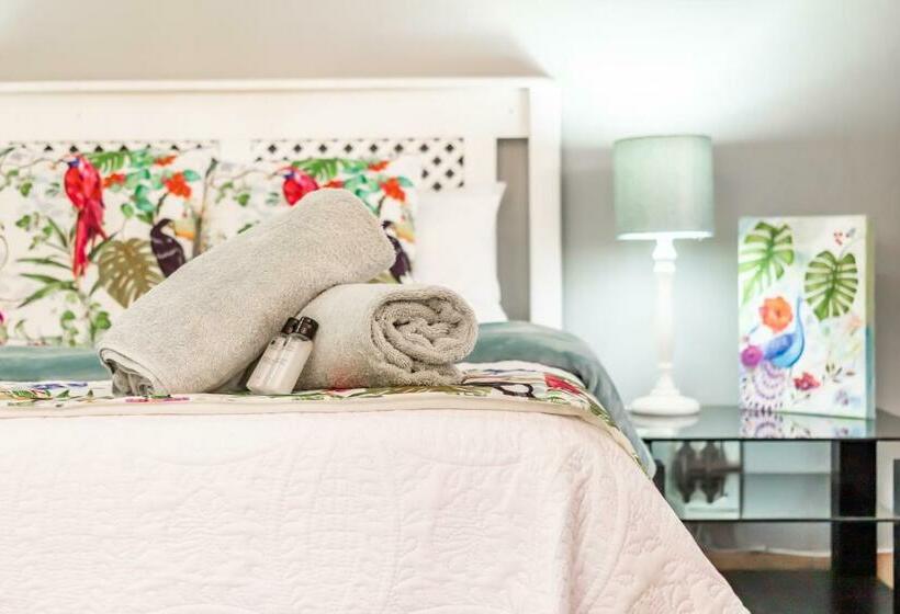 套房, Berghaan Pretoria