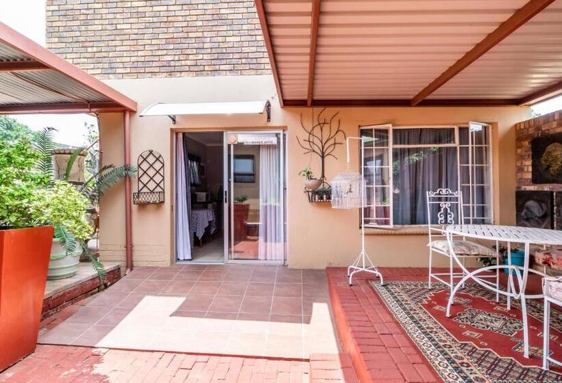 套房, Berghaan Pretoria