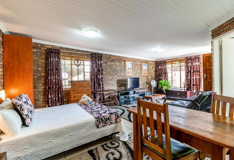 带1个卧室的公寓, Berghaan Pretoria