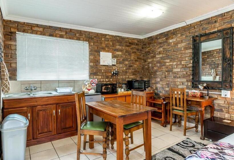 带1个卧室的公寓, Berghaan Pretoria