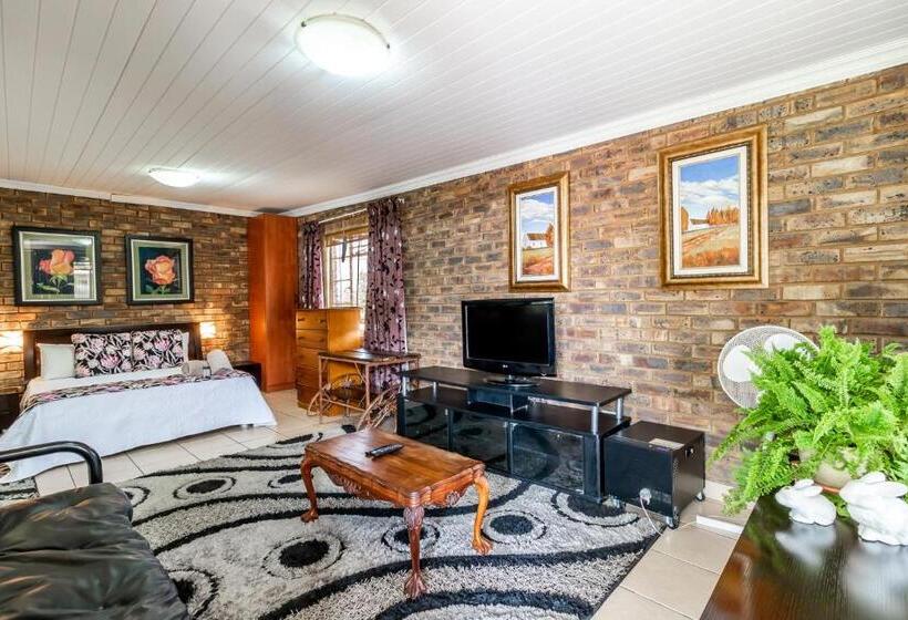 带1个卧室的公寓, Berghaan Pretoria