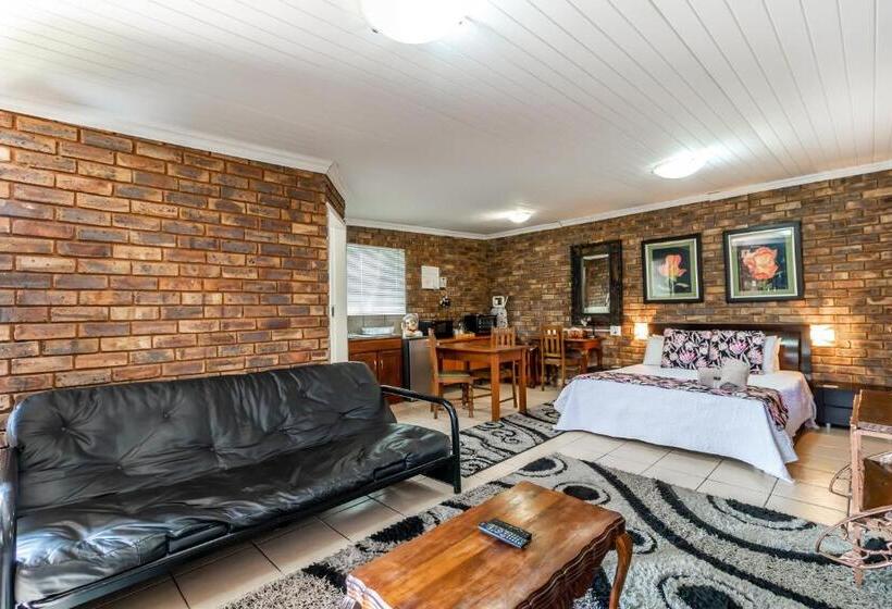 带1个卧室的公寓, Berghaan Pretoria